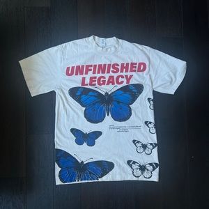 Unfinished Legacy Rebirth, Original T-Shirt (UNISEX!)